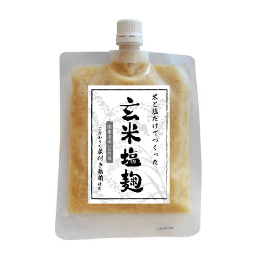 マイセン 玄米塩麹 250g