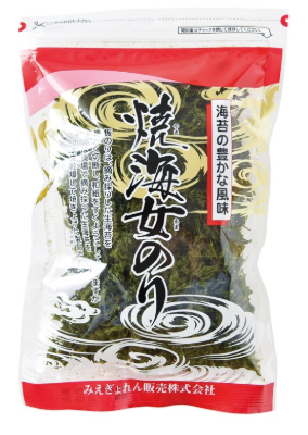 三重漁連 バラ海苔20g入り