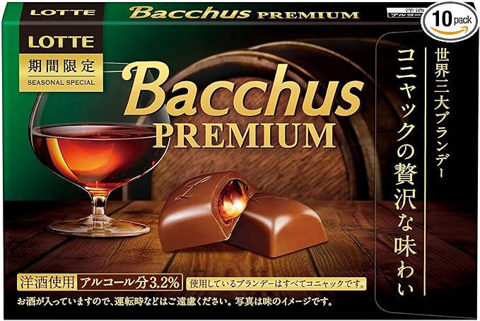 ロッテ プレミアムバッカス パッケージ画像
